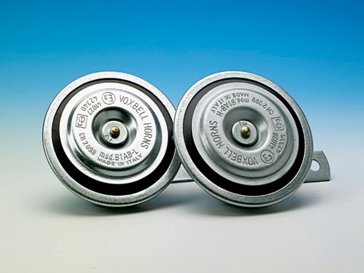 DISC HORN SET