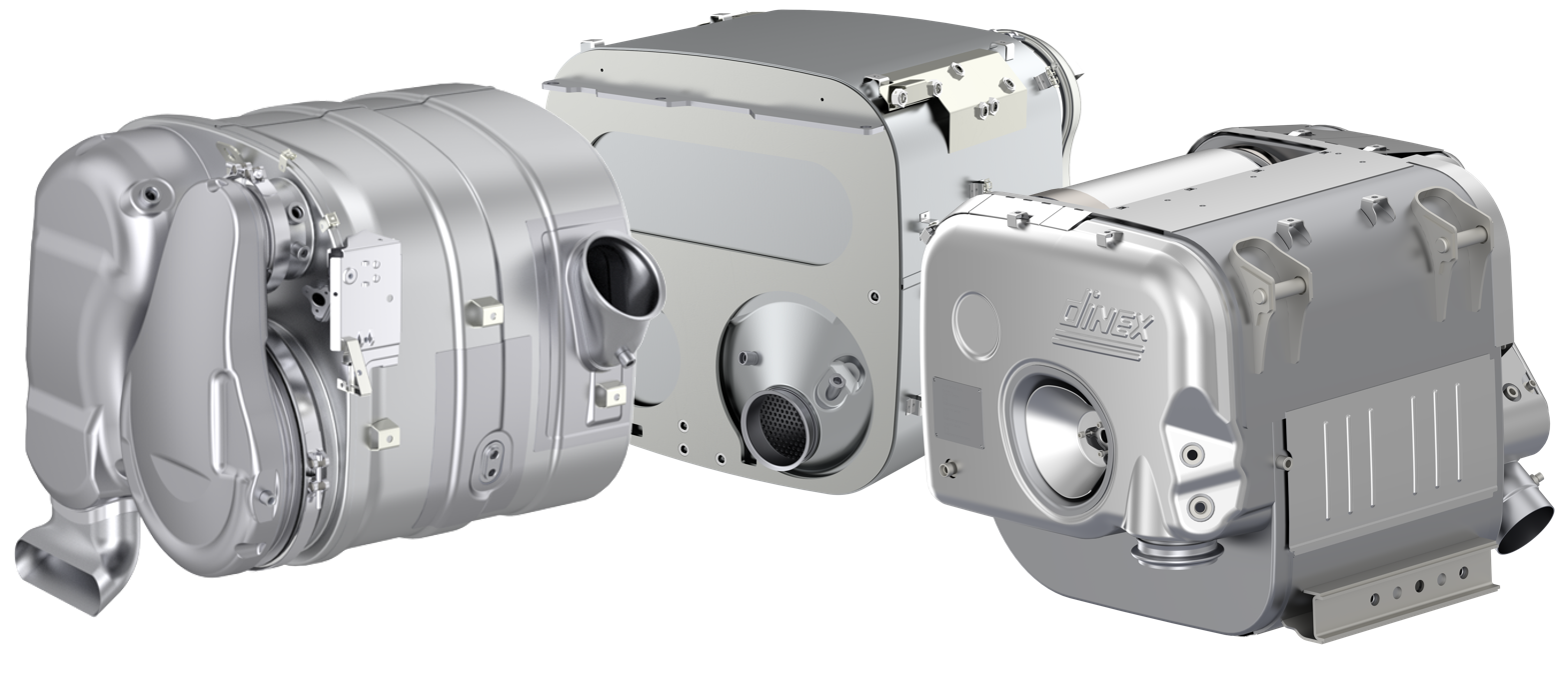 Dinex A/S | Exhibitor Automechanika Frankfurt 2026 | Euro VI Spare Parts