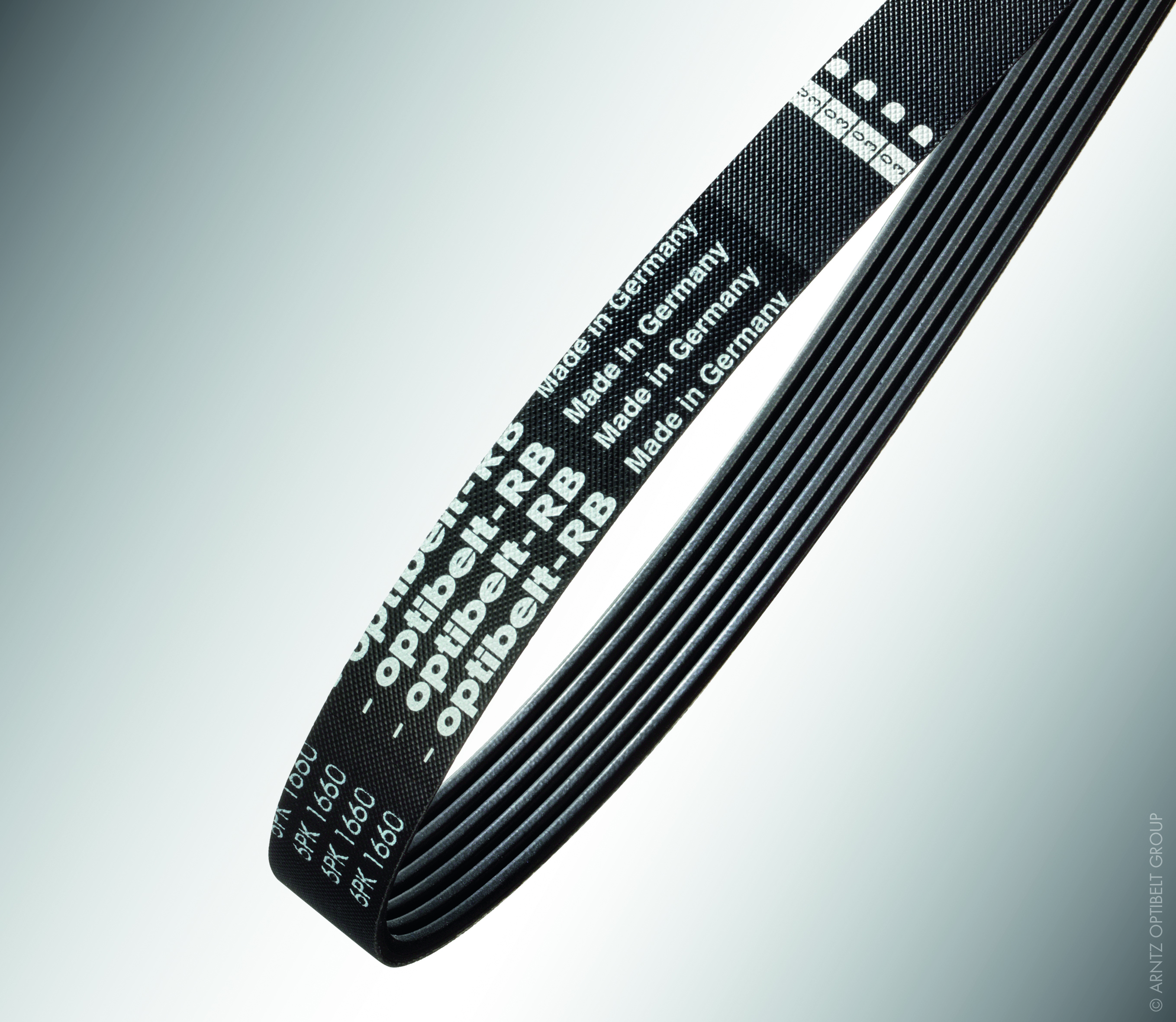 optibelt RBK - Ribbed belts
