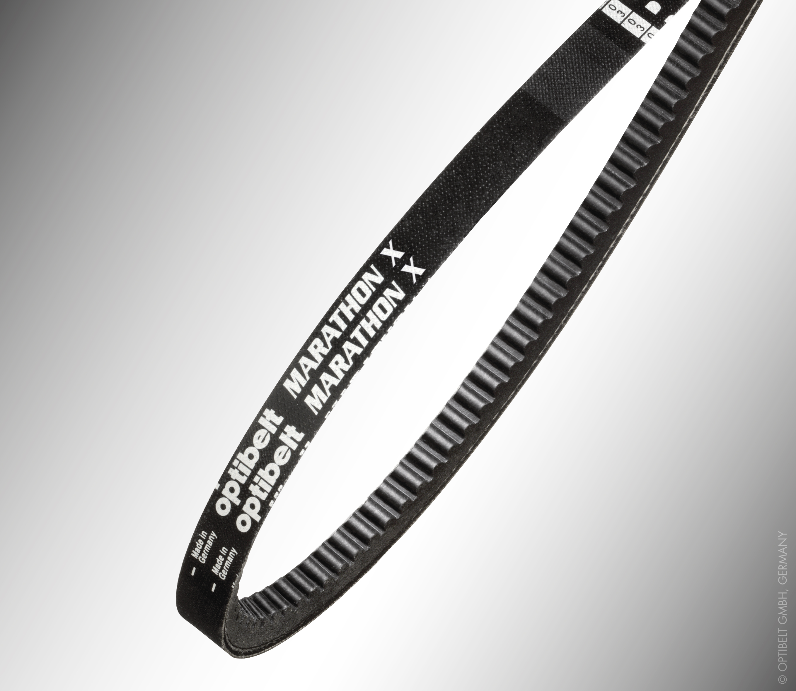 optibelt MARATHON X - V-Belts for cars and vans