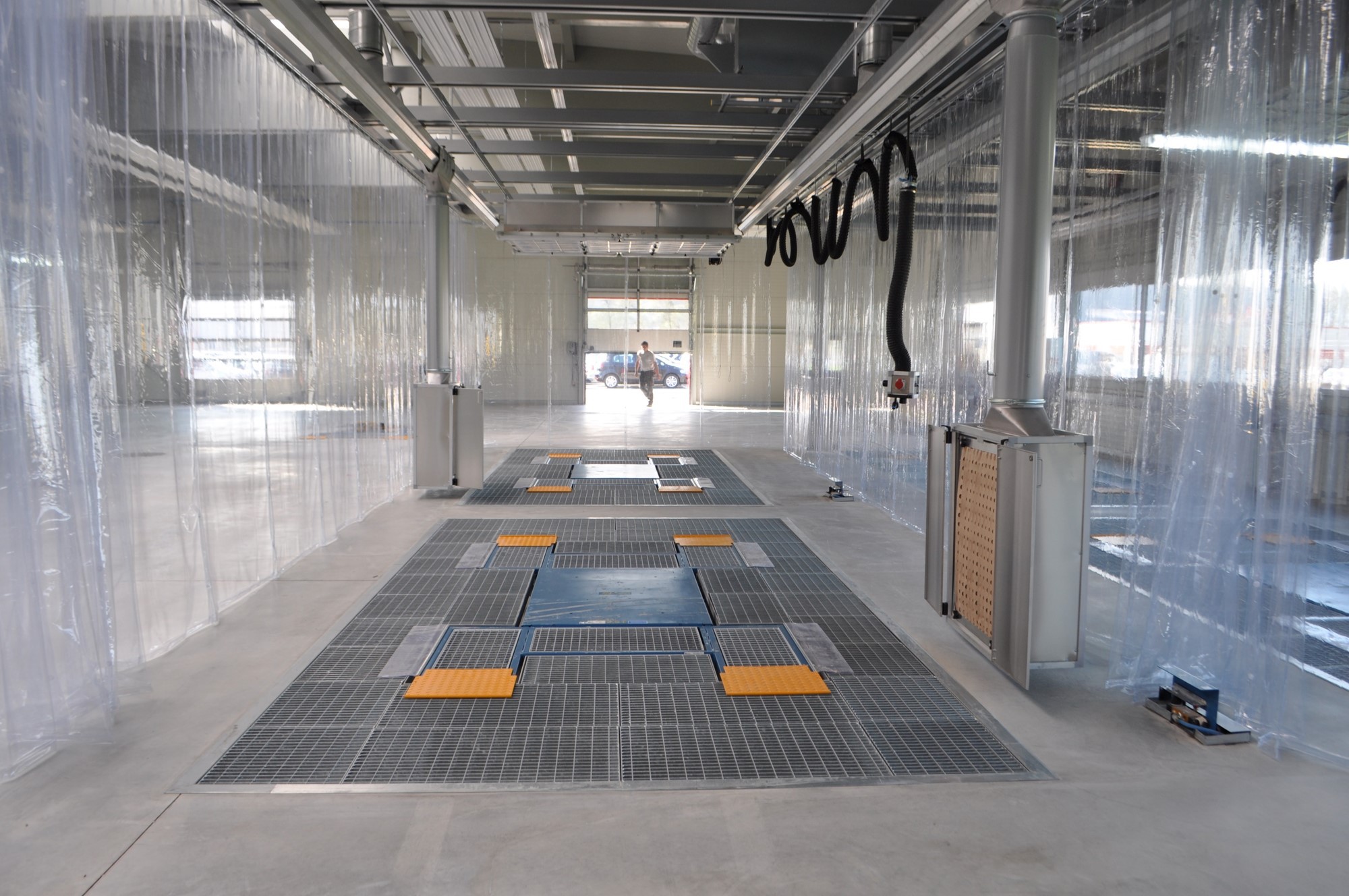 SEHON Spot repair-Workspace MULTI-SPEED-MASTER ®