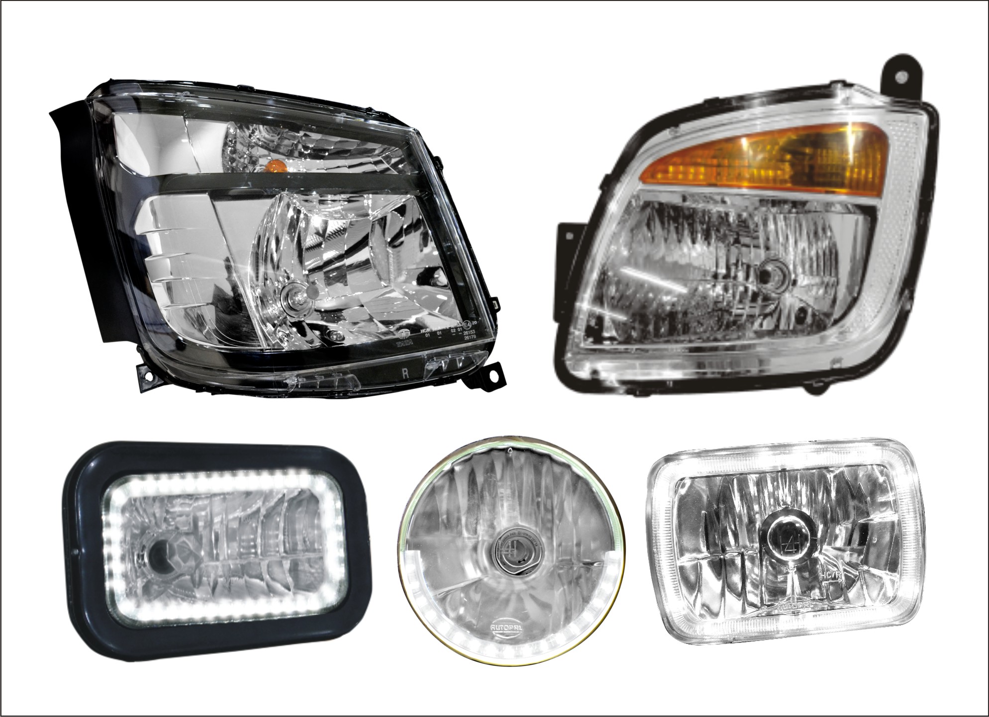 Automotive Headlamp