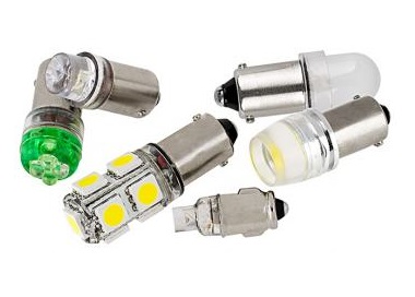 LED bulbs 