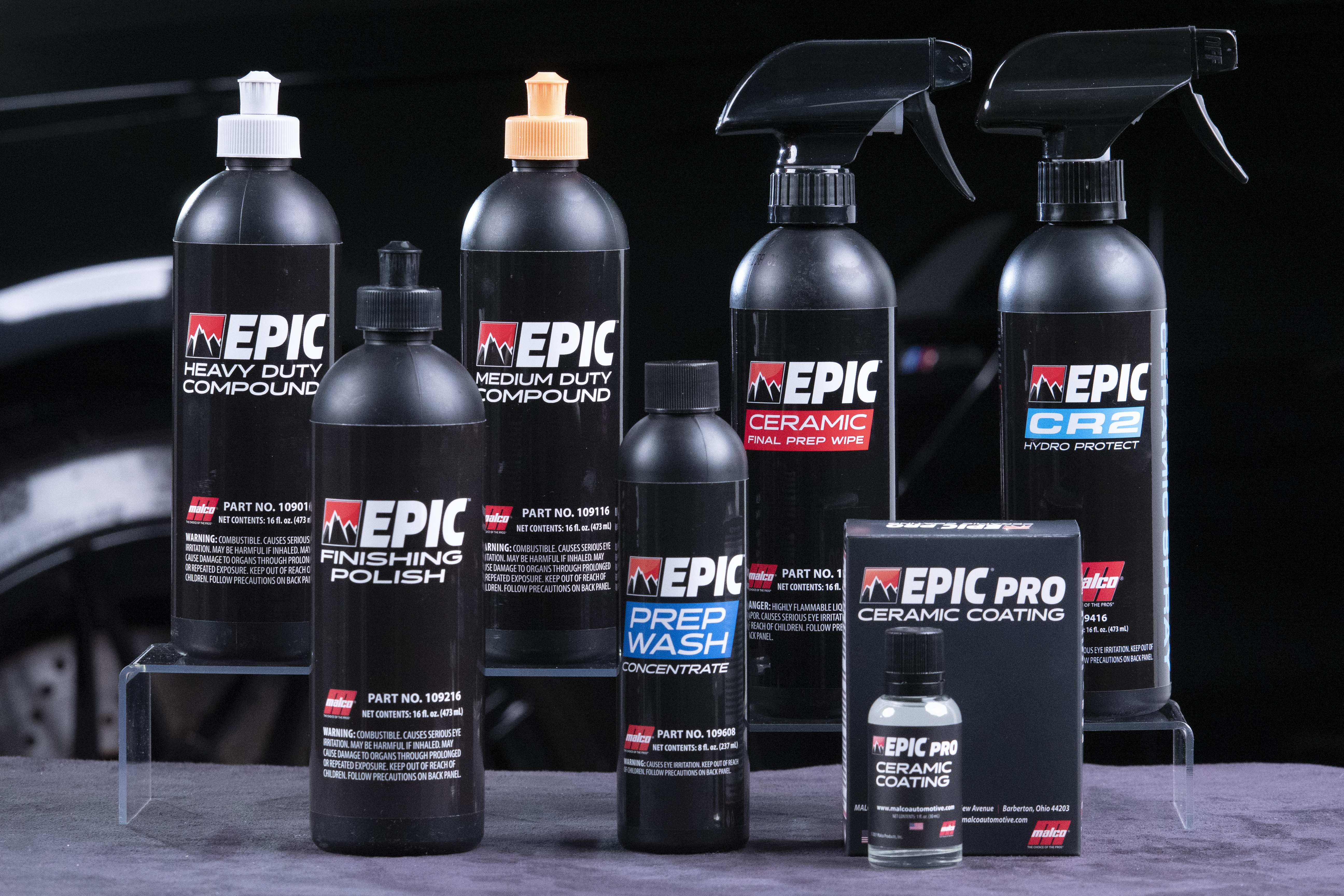 EPIC® Family of Products