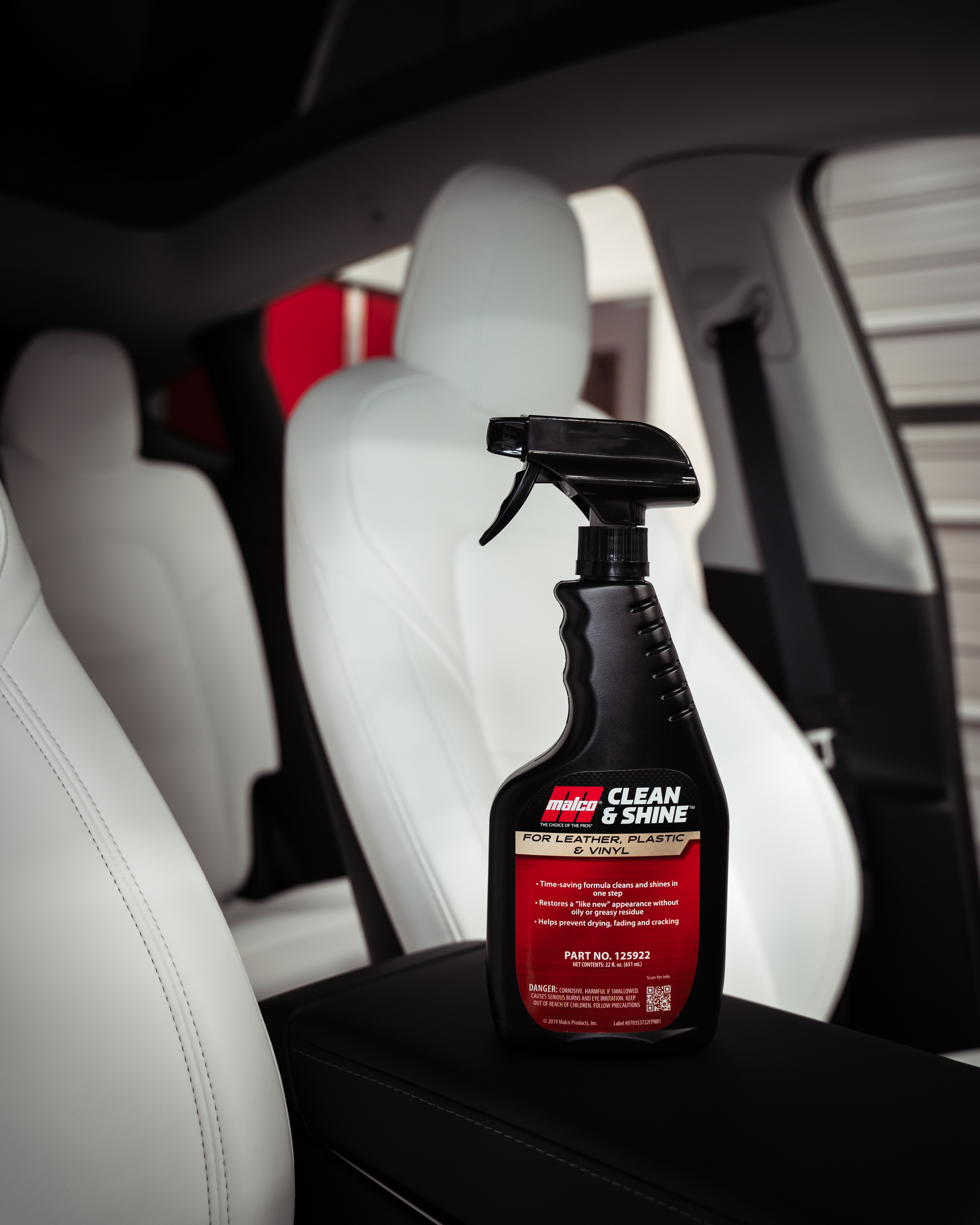 Malco® Automotive - Interior Detailing Products