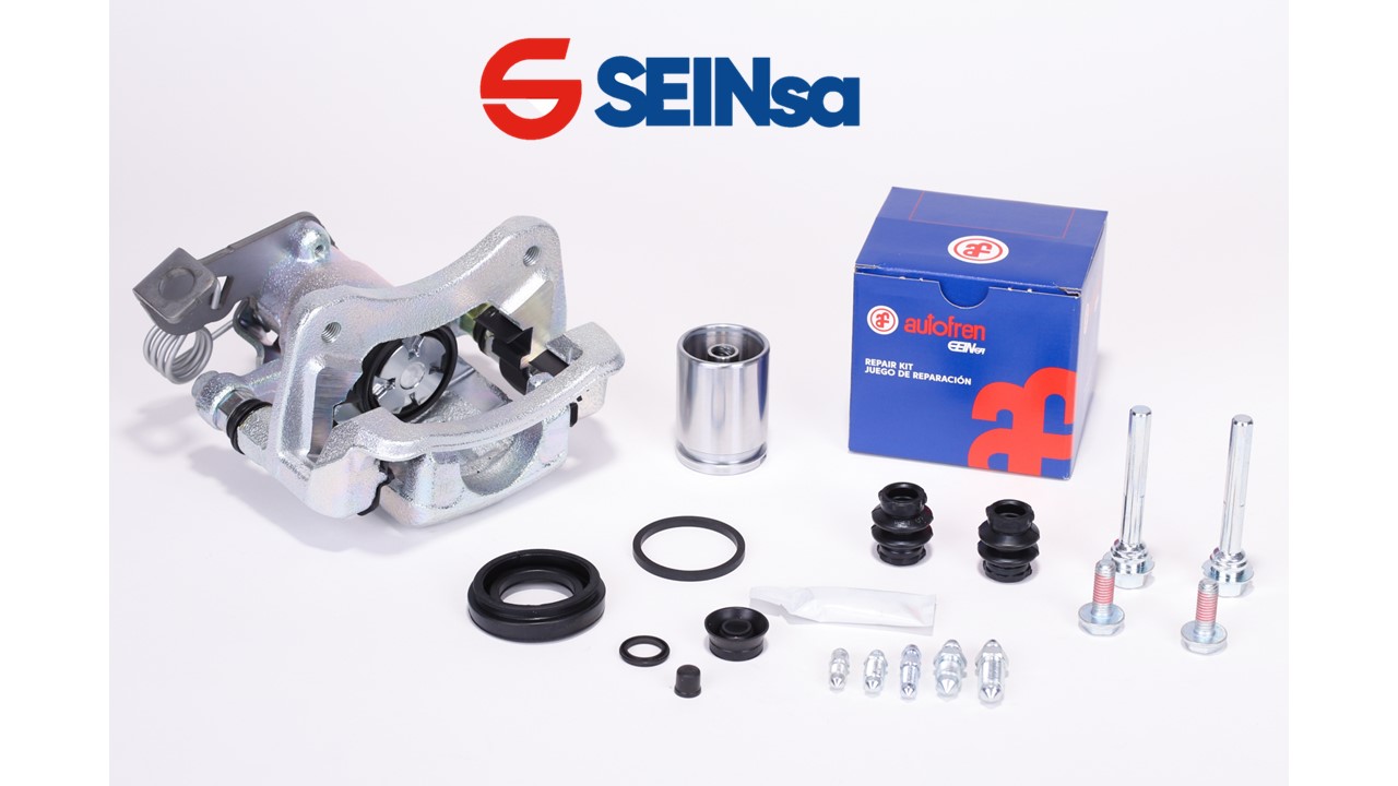AUTOFREN SEINSA Reparatieset, remklauw voor o.a. Hyundai, Kia - D42178C