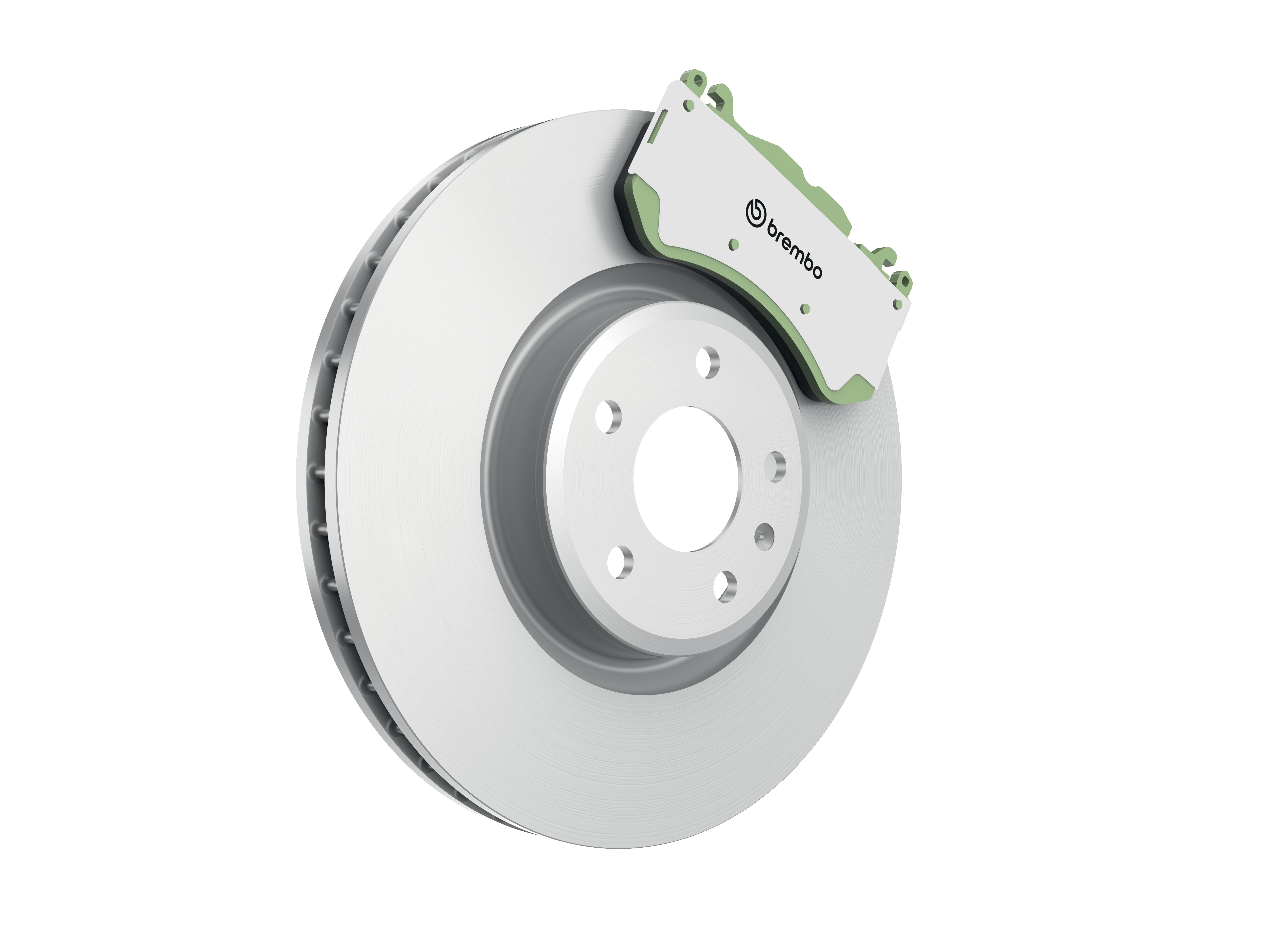 Brembo Beyond Greenance Kit
