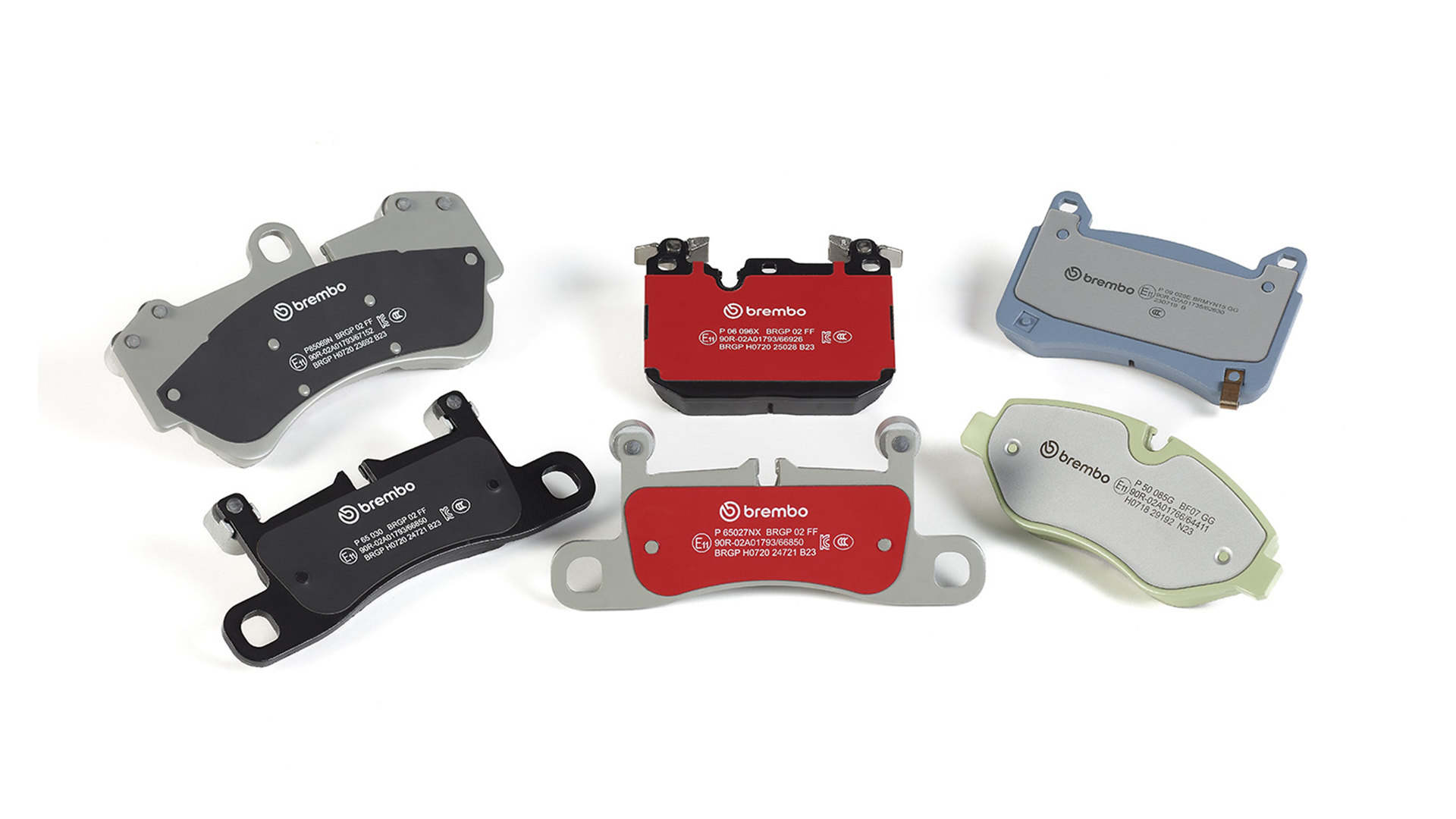 Brembo Brake Pads Solutions
