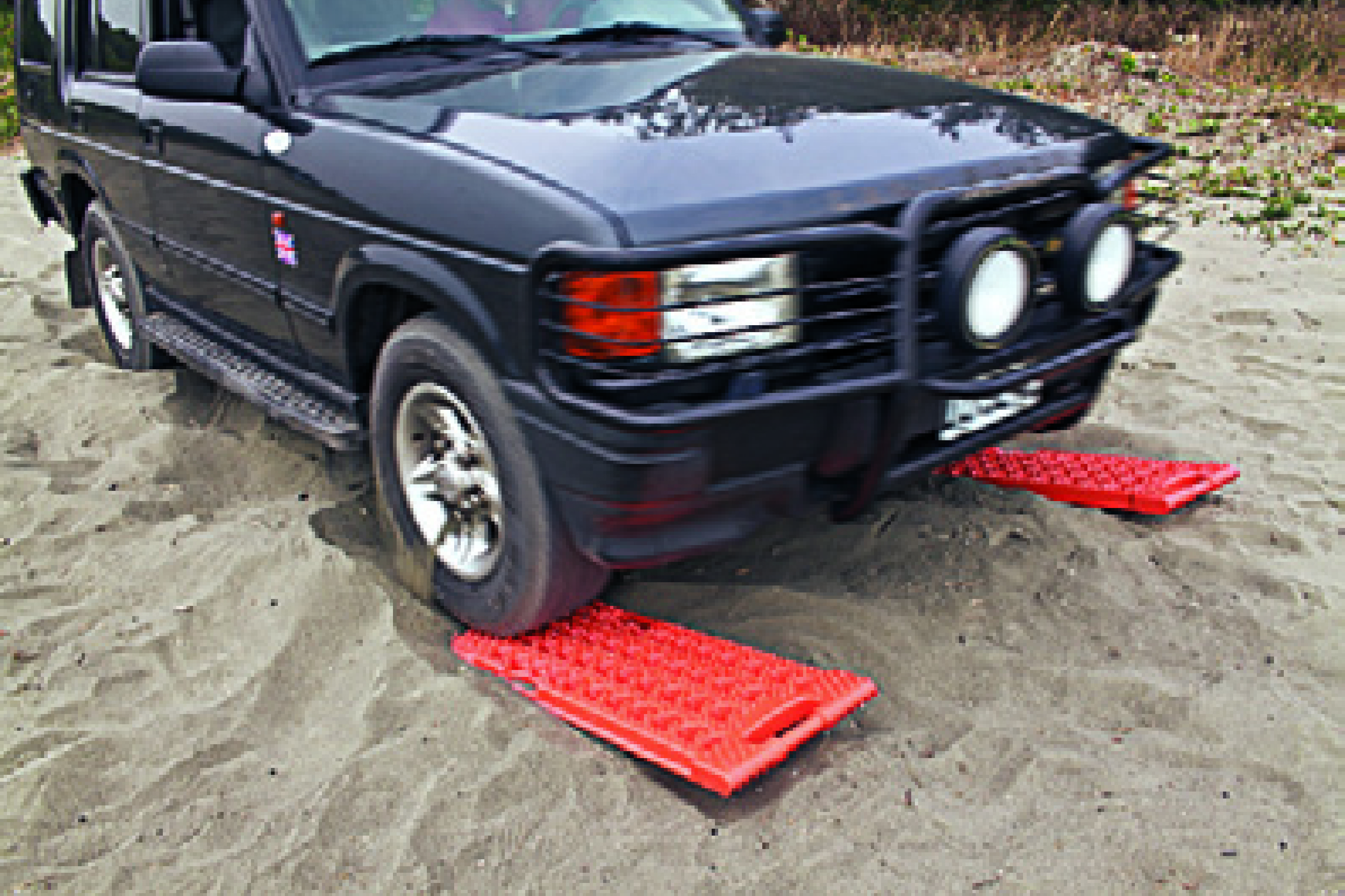 ESCAPER BUDDY / OFF-ROAD ACCESSORIES / RECOVERY MAT PAD / INSTANT TRACTION
