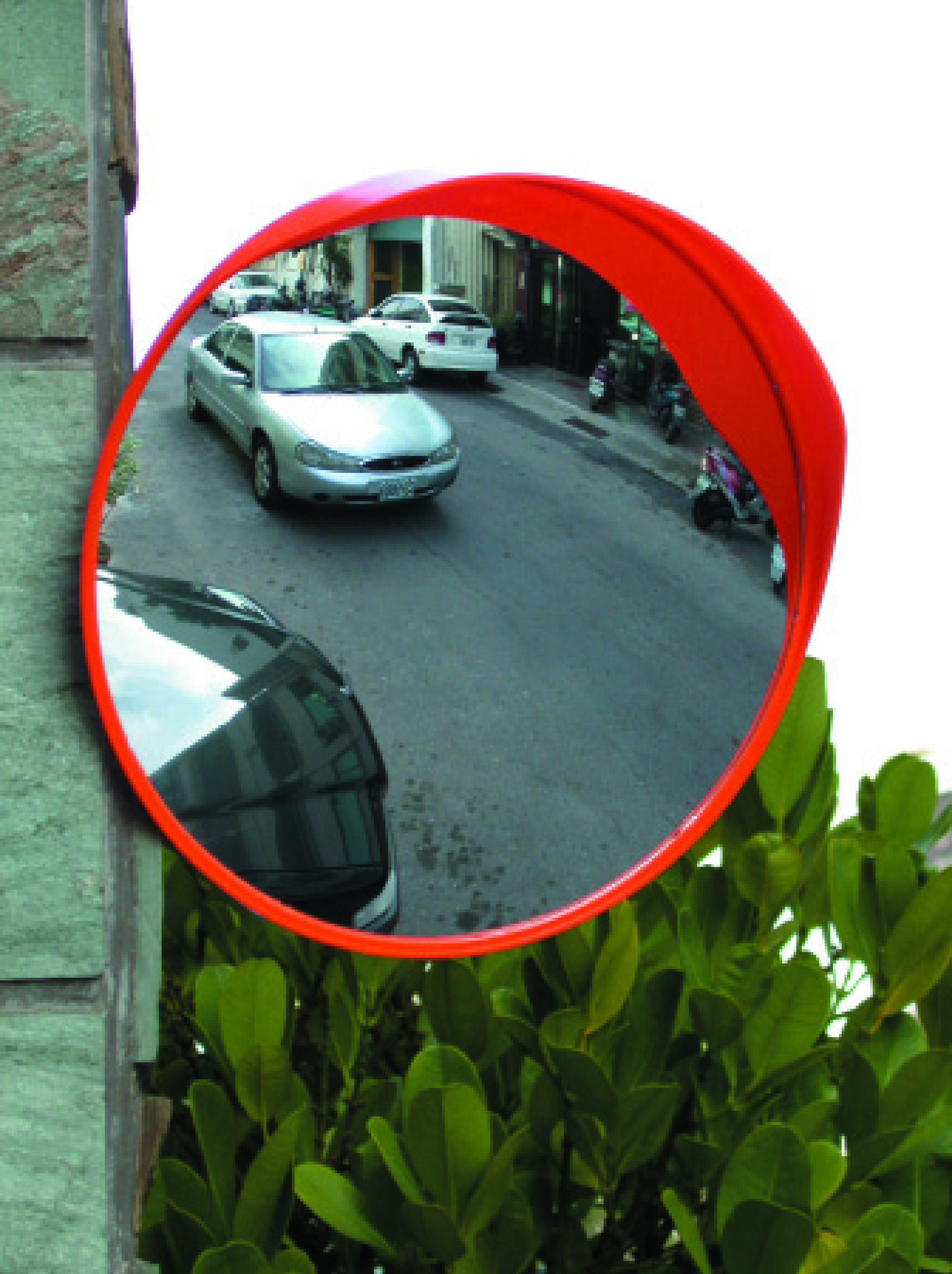 CONVEX SECURITY MIRROR 