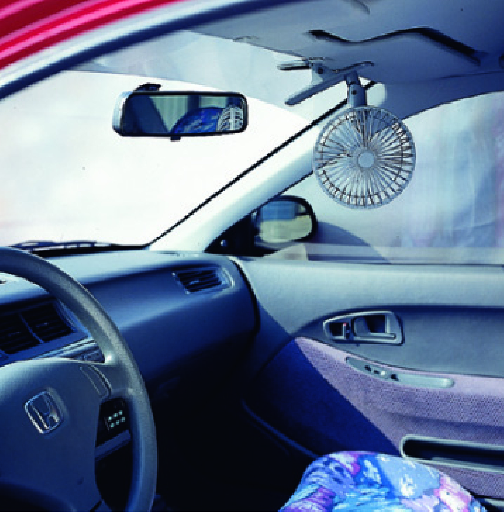  CAR COOLING FAN / CERAMIC HEATER / AUTO HEATER / HEATER WITH TIMER 