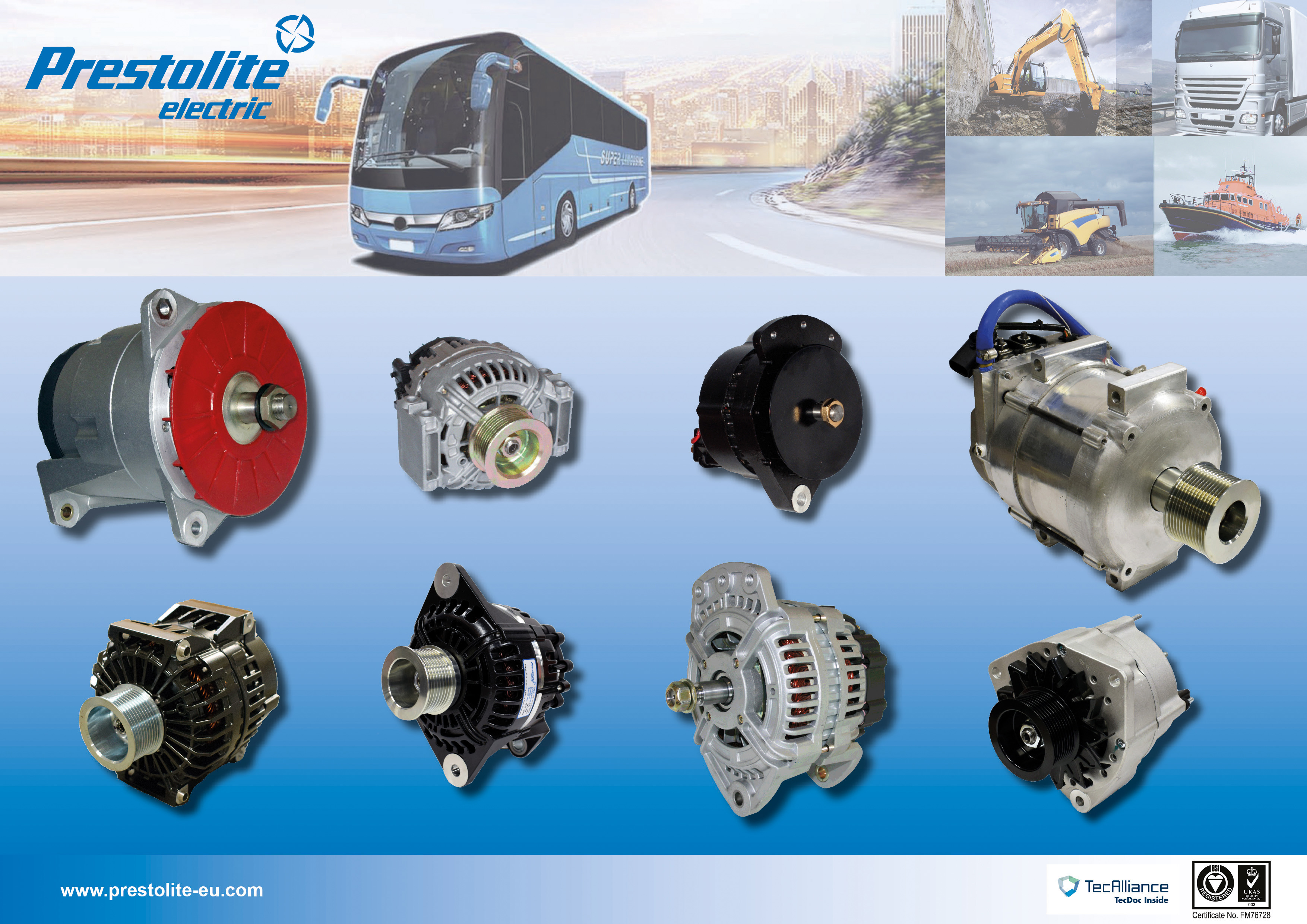 Alternators