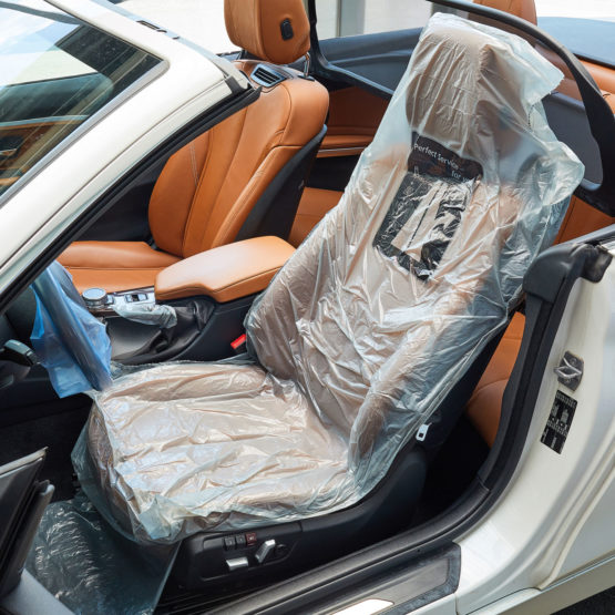 Set- Schutzlösungen für den Fahrzeuginnenraum ***Neu*** Integral Recycled