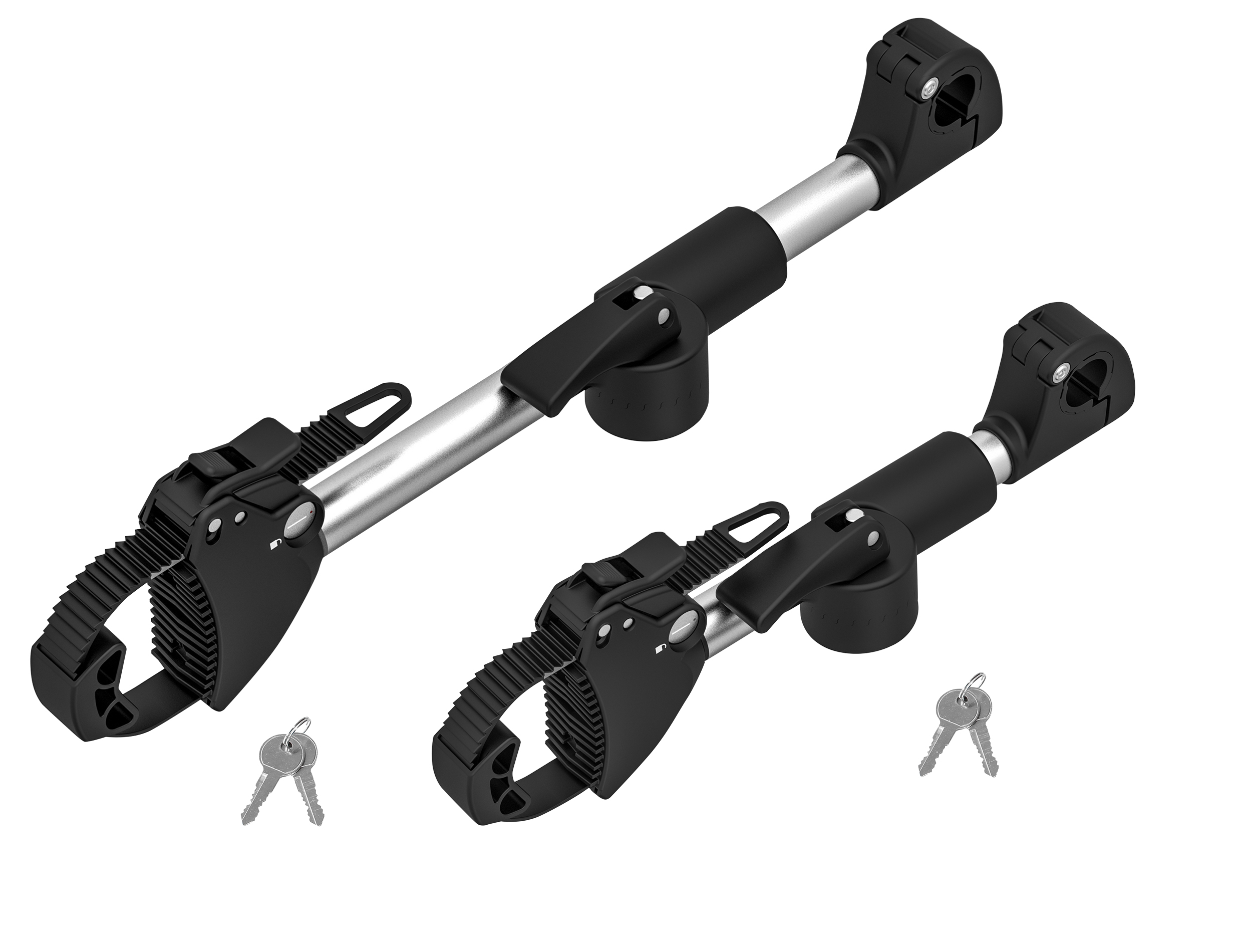 Verstellbare Strap-Rahmenhalter 27 cm bzw. 40 cm