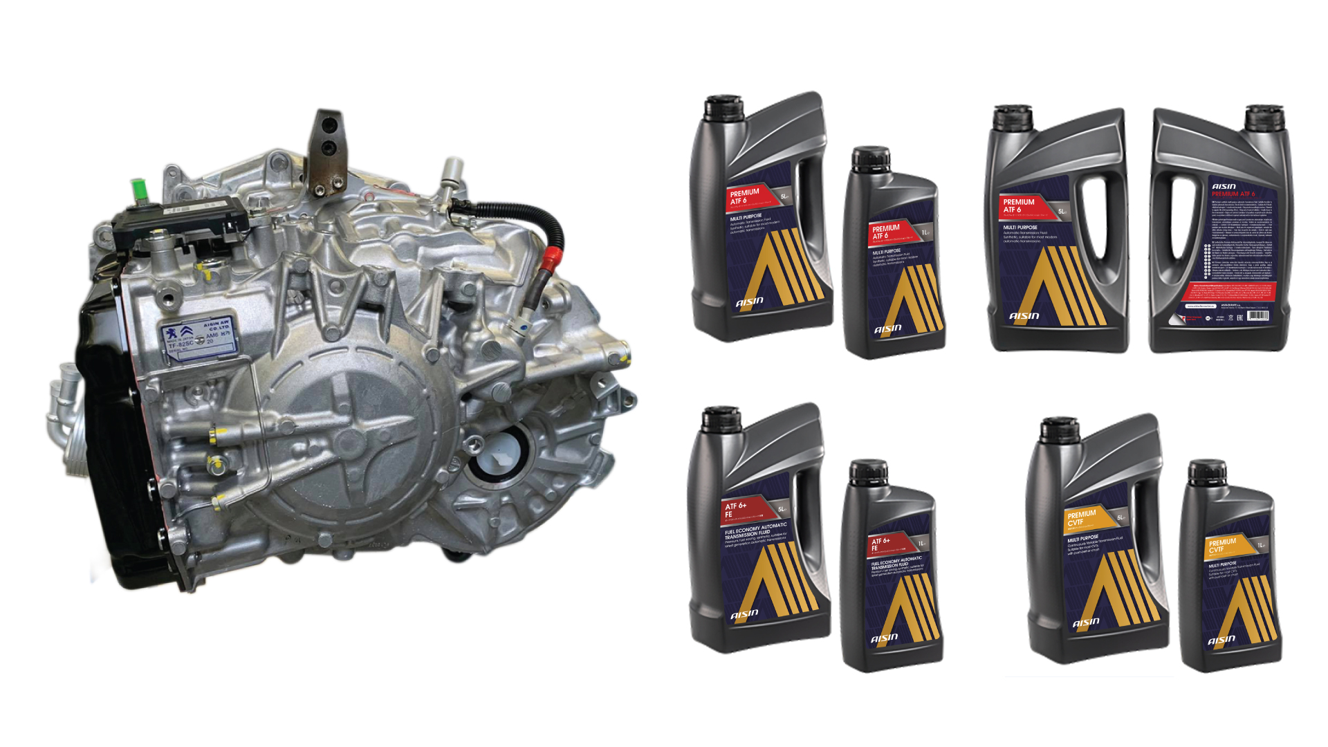 Drivetrain System