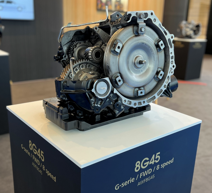 Automatic Transmission