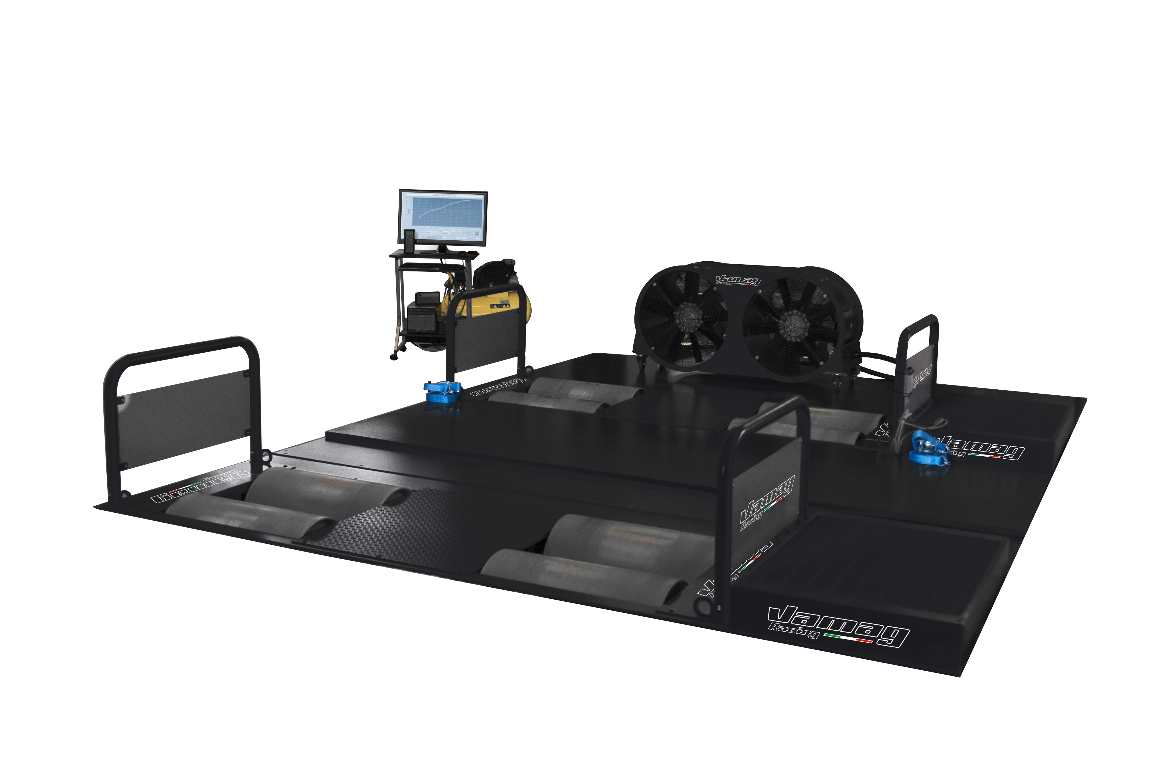 DynoRace - Power test benches / Dynamometers