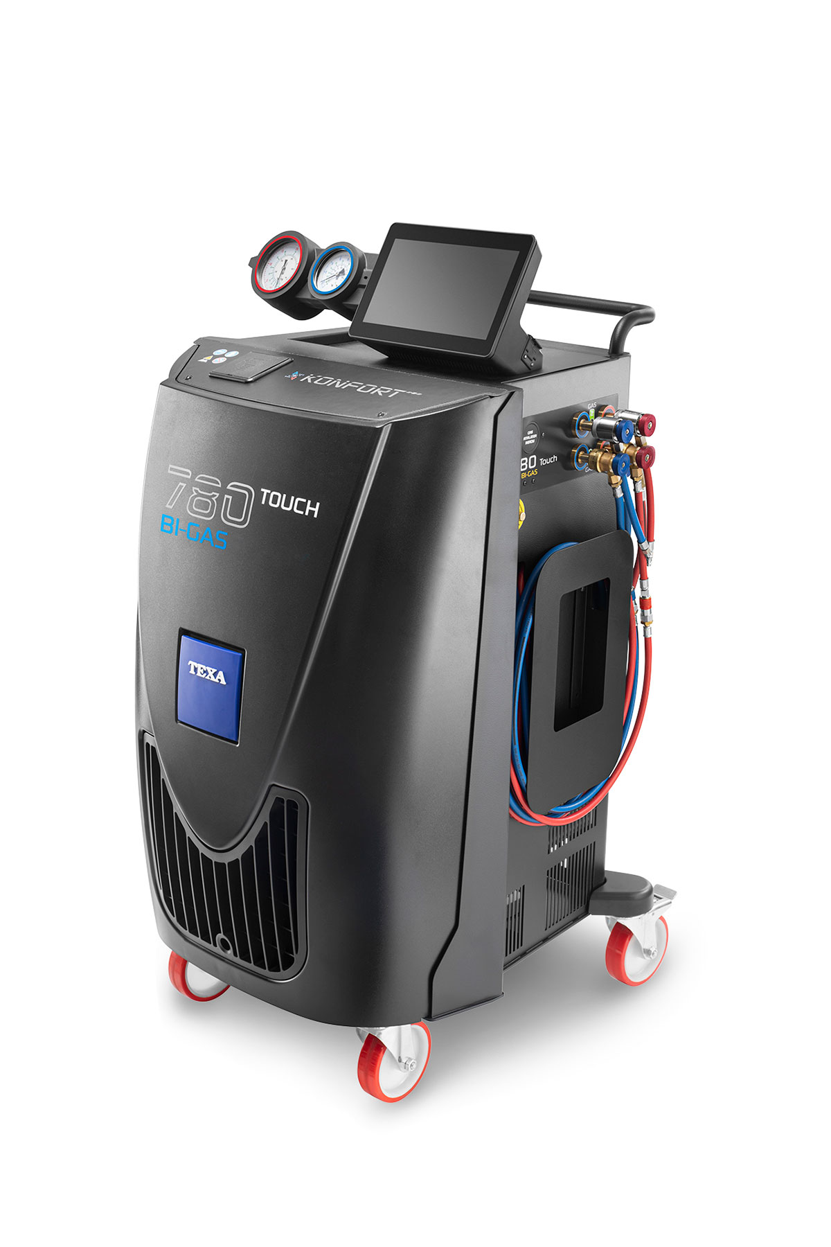 Maintenance on A/C systems