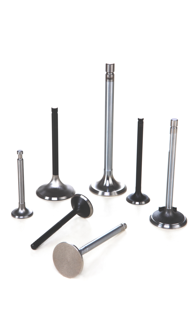 ENGINE VALVES
