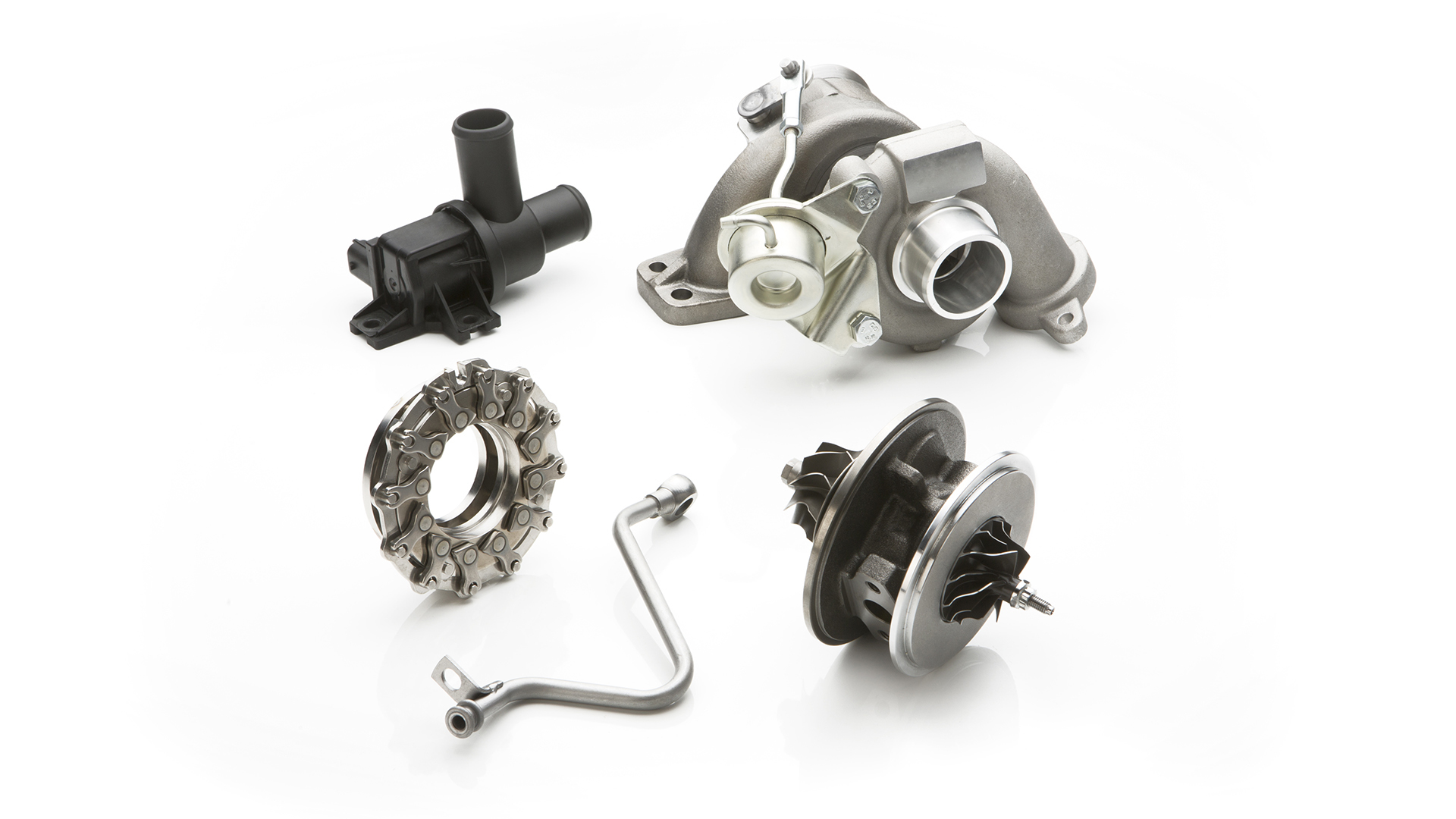 Turbochargers