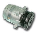 Automotive Air Conditioning Equipment – Compressors