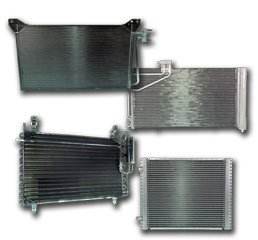 Automotive Air Conditioning Equipment - Condensers