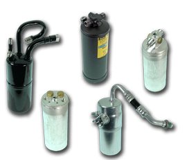 Automotive Air Conditioning Equipment – Driers, Accumulators