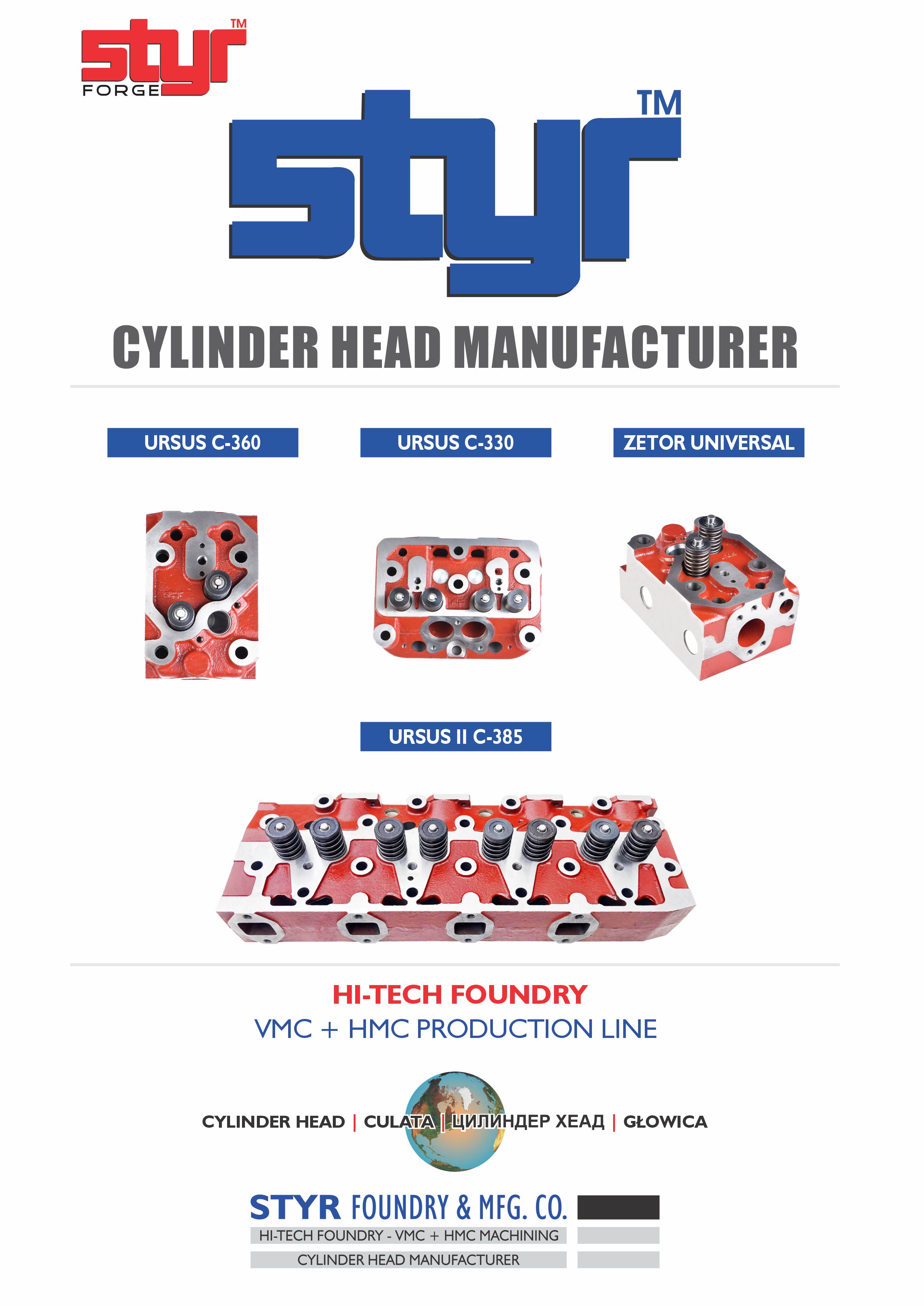 Cylinder Head