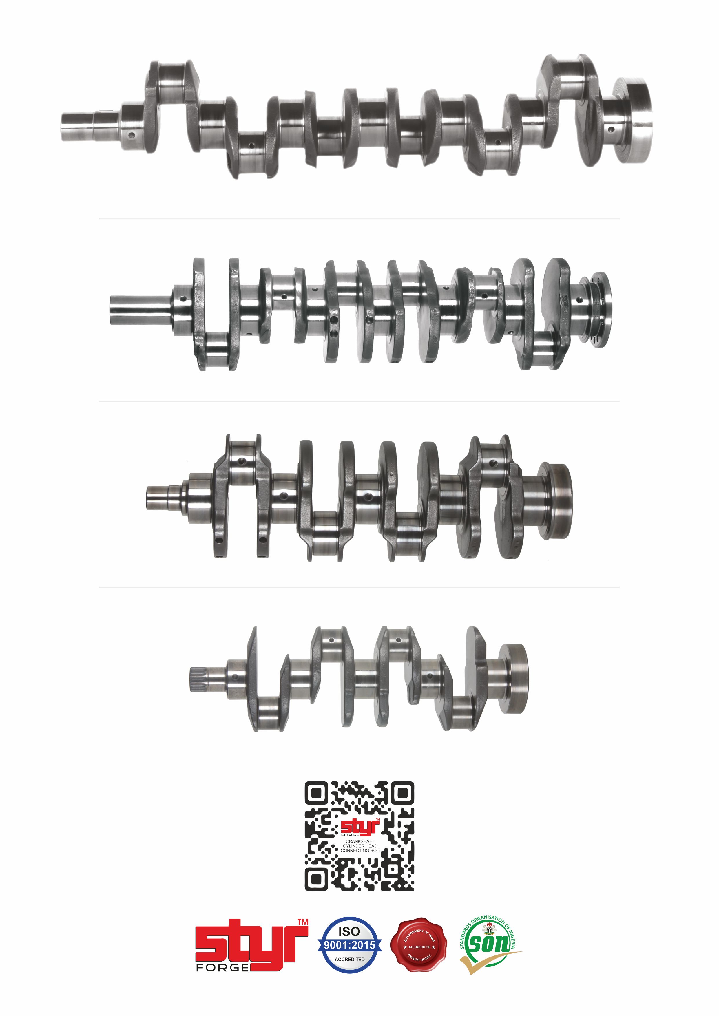 Crankshaft