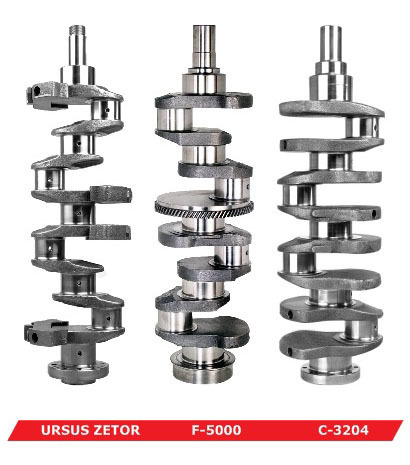 Crankshaft