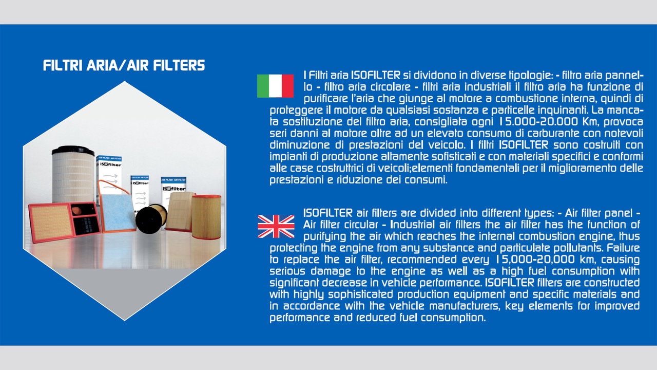 AIR FILTERS