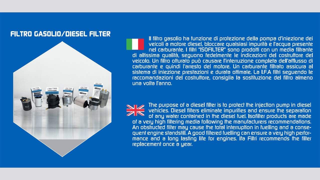 OIL FILTERS