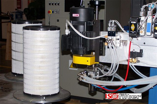 HEAVY DUTY FILTERS