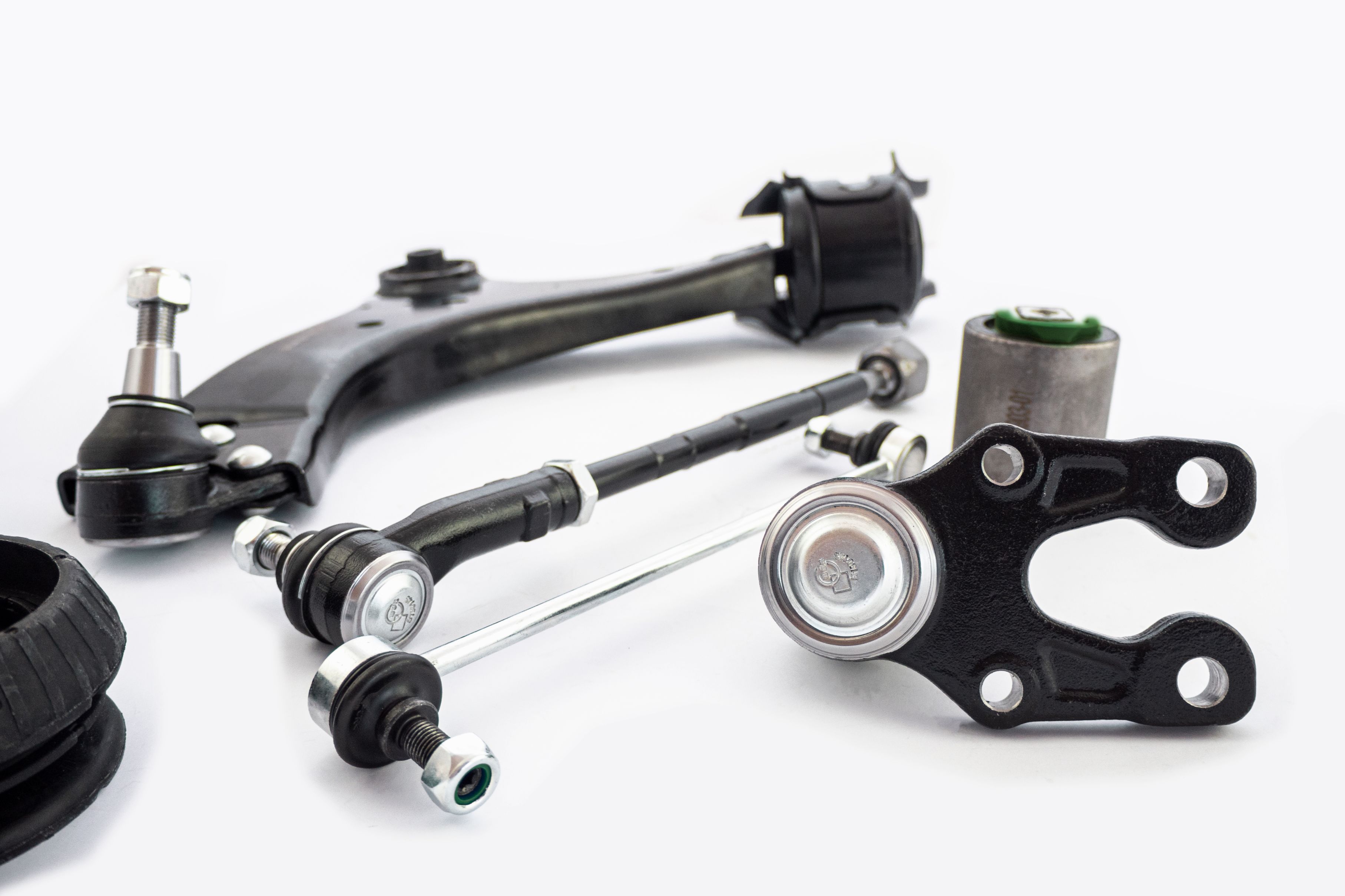 Steering & Suspension