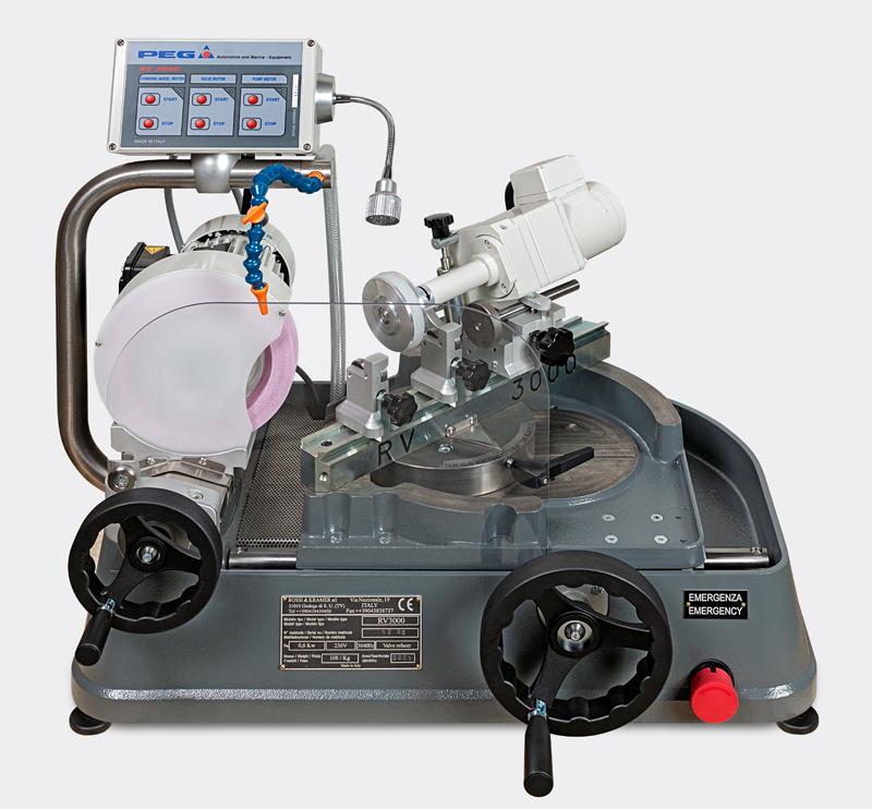 Valve grinders - RV3000