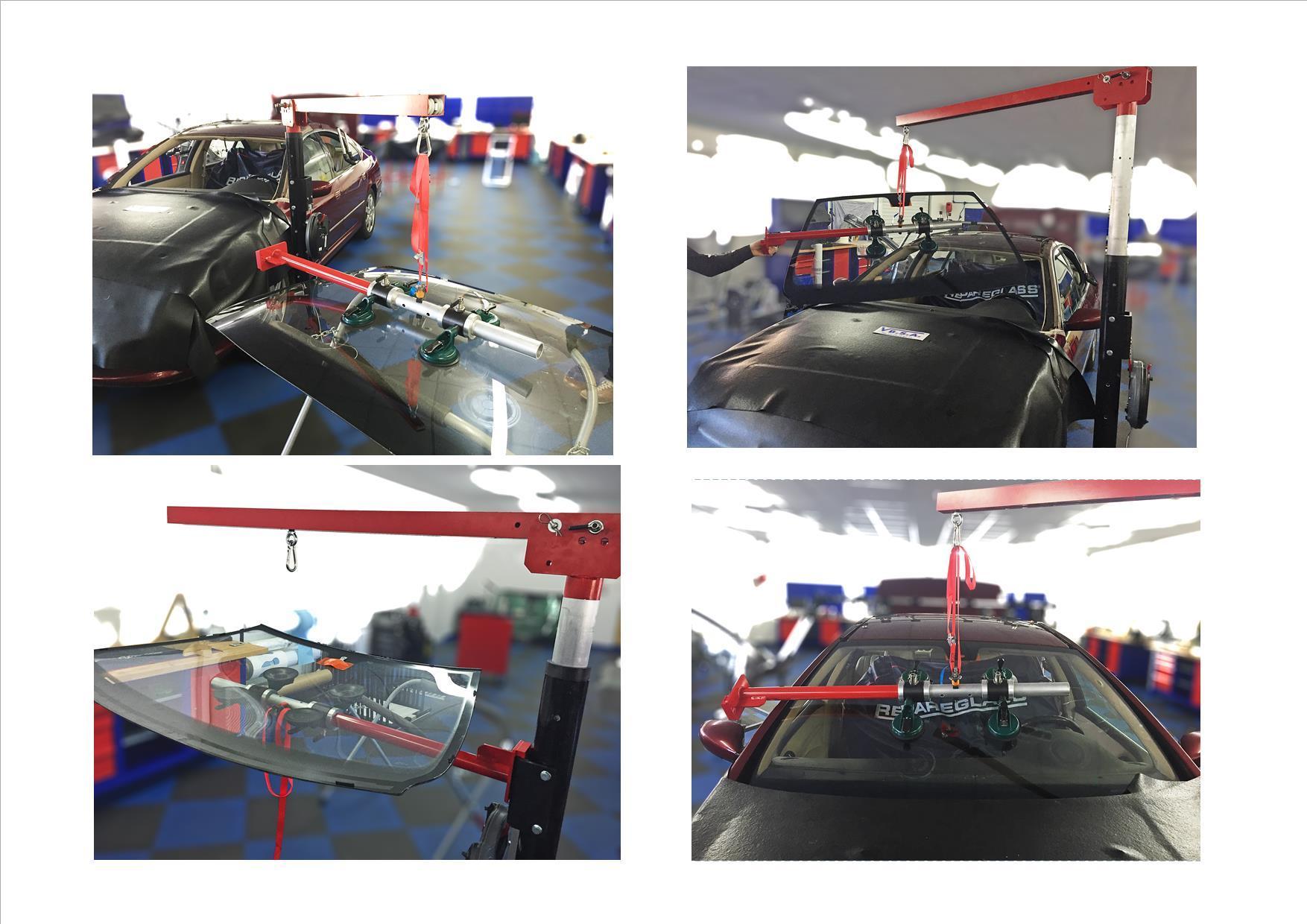 VBSA S.A.S. | Exhibitor Automechanika Frankfurt 2026 | Windshield bonding