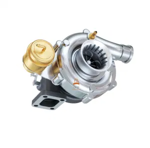 TURBOCHARGER