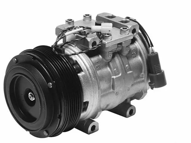 AIR CONDITIONING COMPRESSOR
