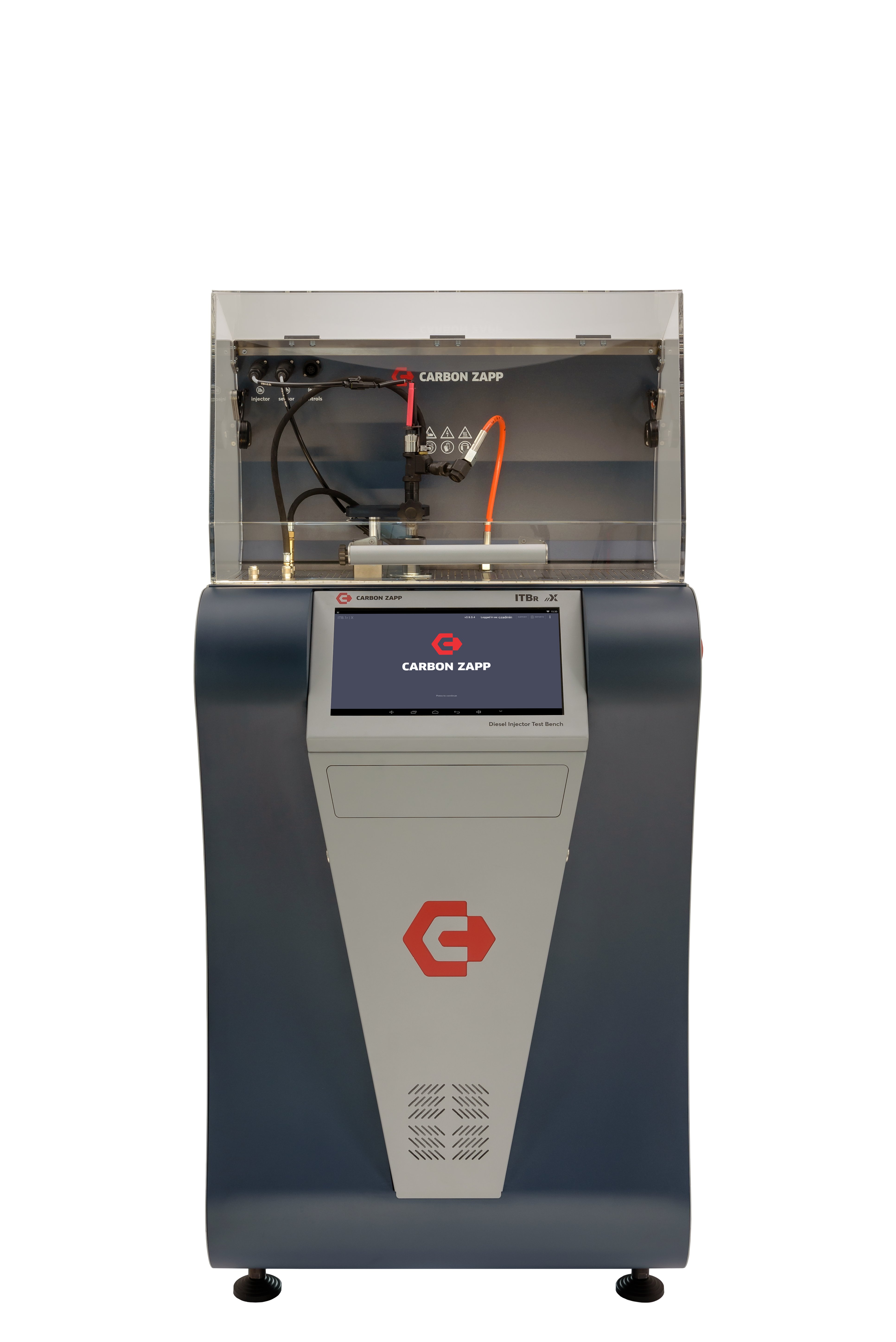 Carbon Zapp P.C.C. | Exhibitor Automechanika Frankfurt 2026 | GTB.4R|X