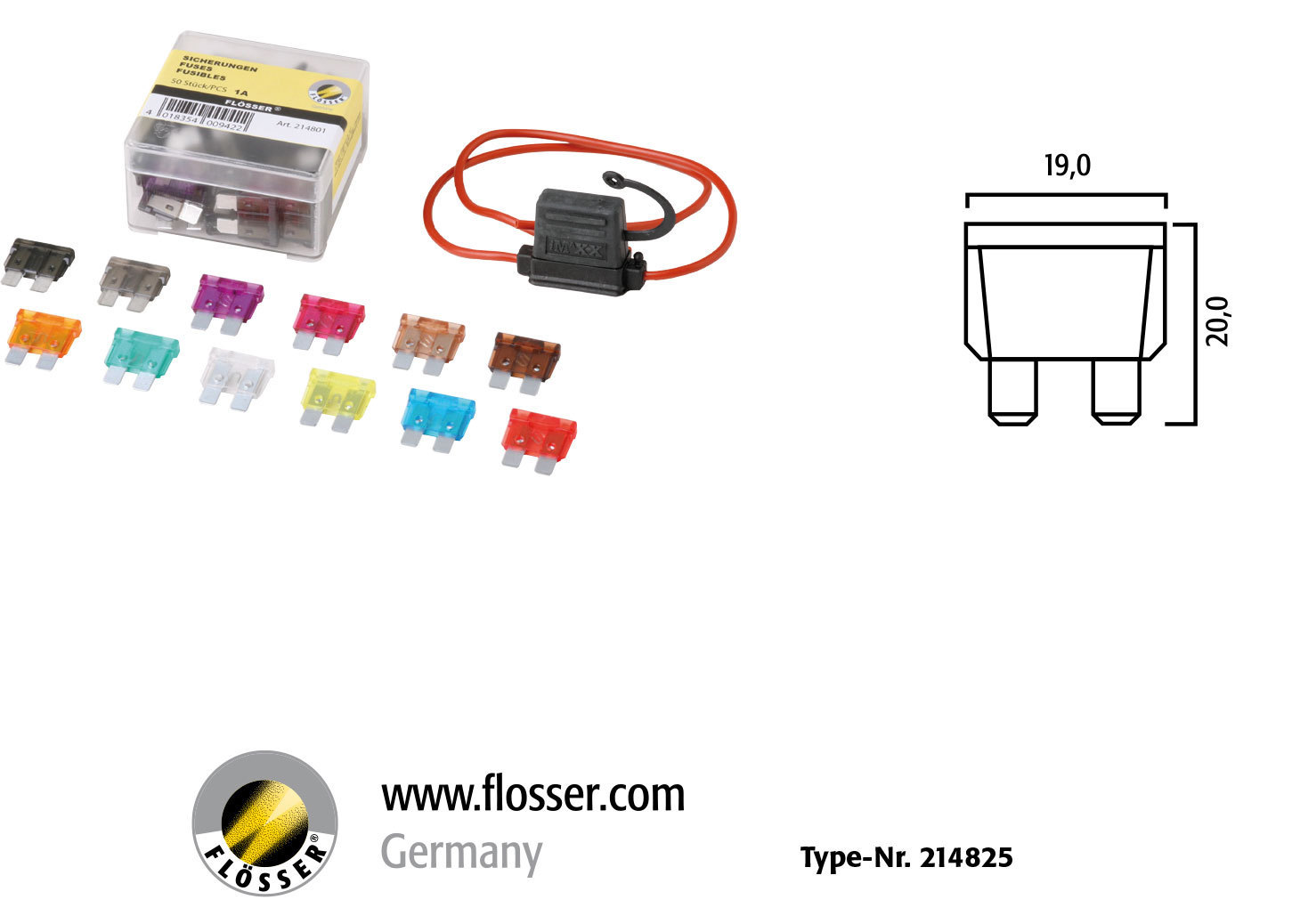 Blade Fuse