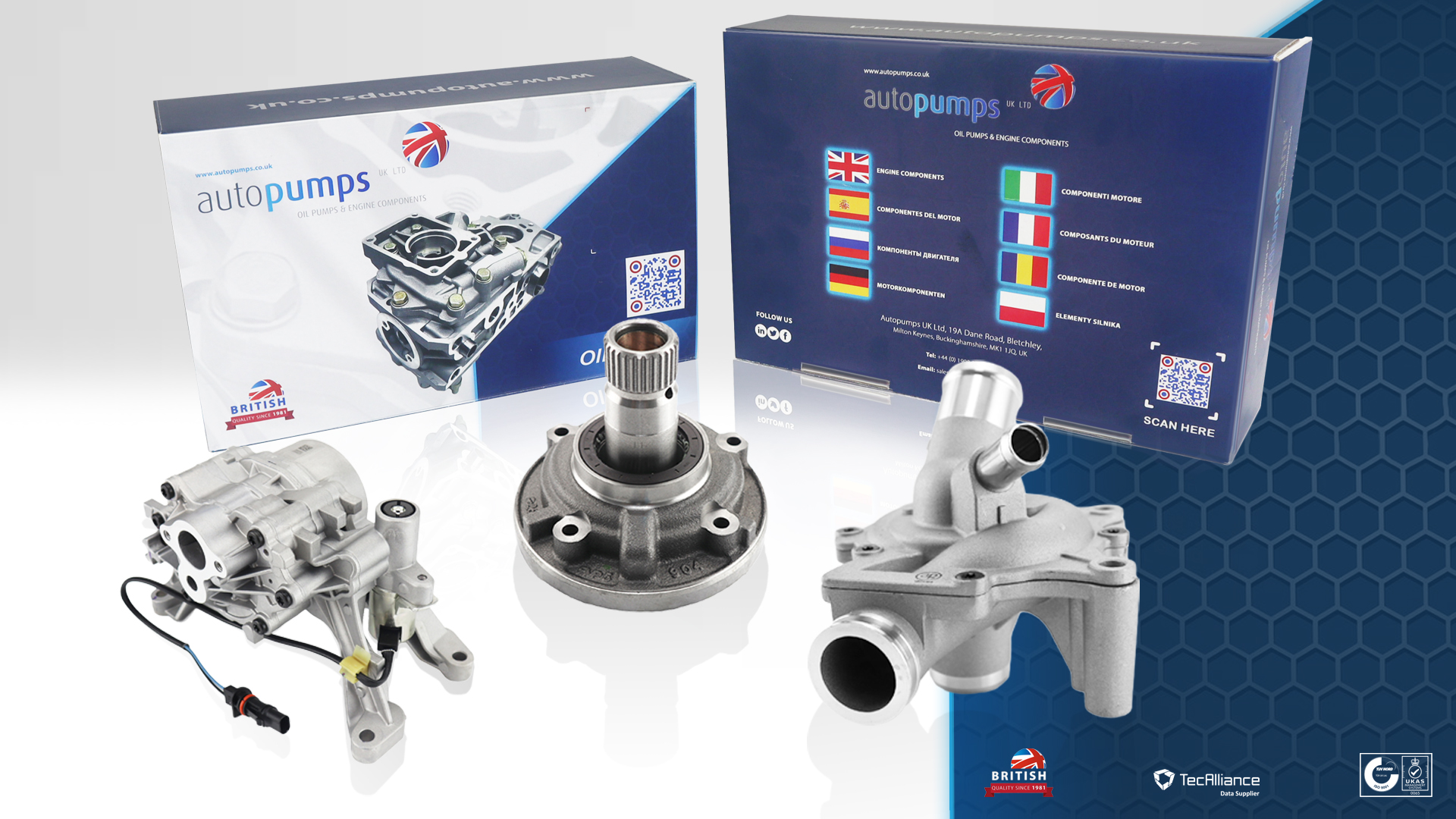 Engine Pumps
