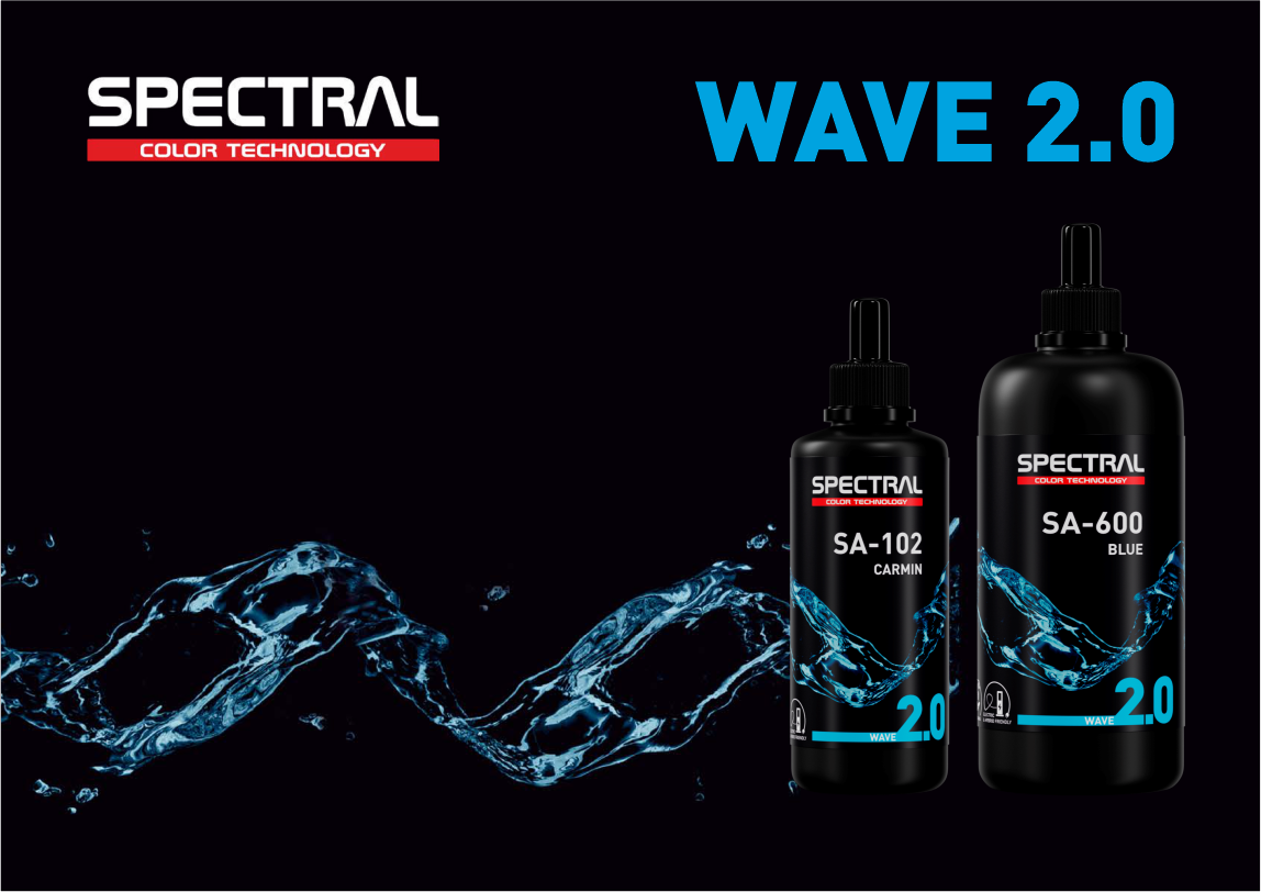 SPECTRAL WAVE 2.0: AN INNOVATIVE WATERBORNE COATING