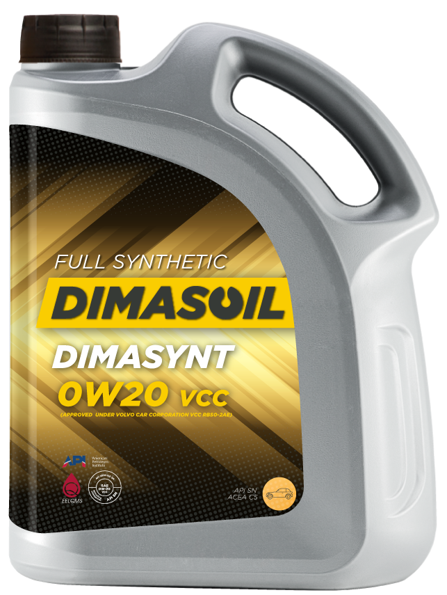 0W20 VCC Lubricant
