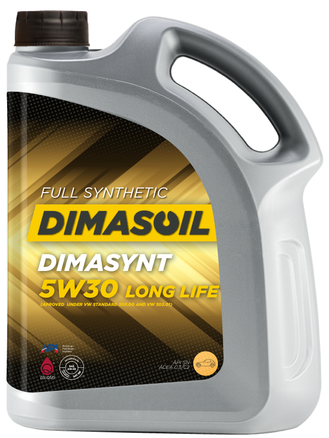 5W30 LONG LIFE- Lubricant