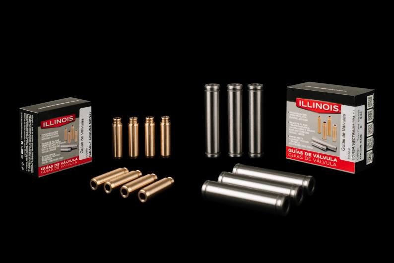 Valve Guides 