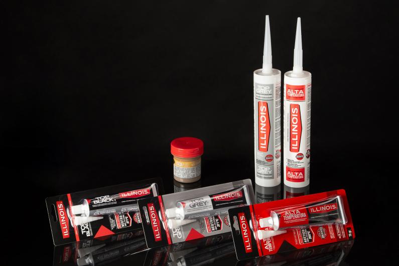 Sealants and liquid shapers for gaskets