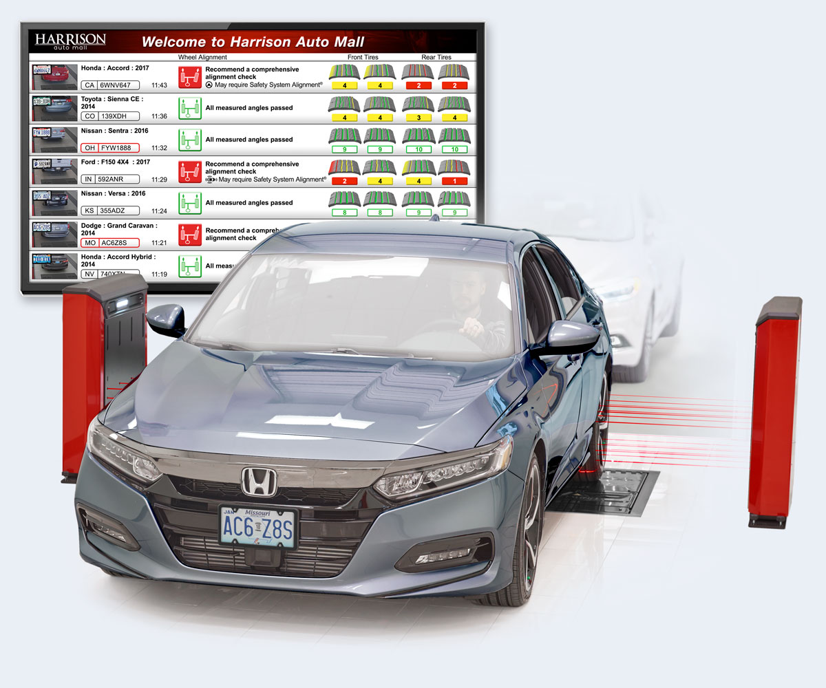Hunter Quick Check® Unmanned Inspection