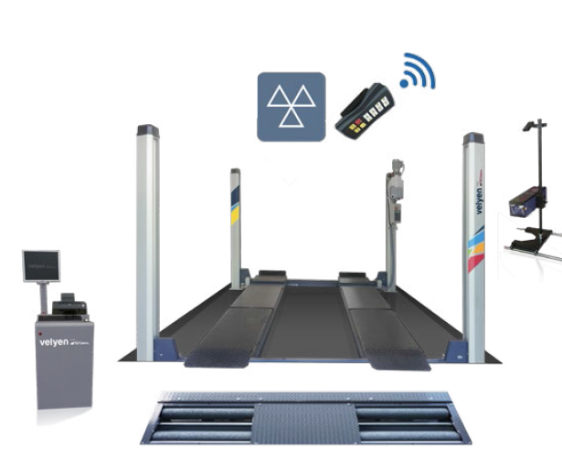 MOT ATL equipment