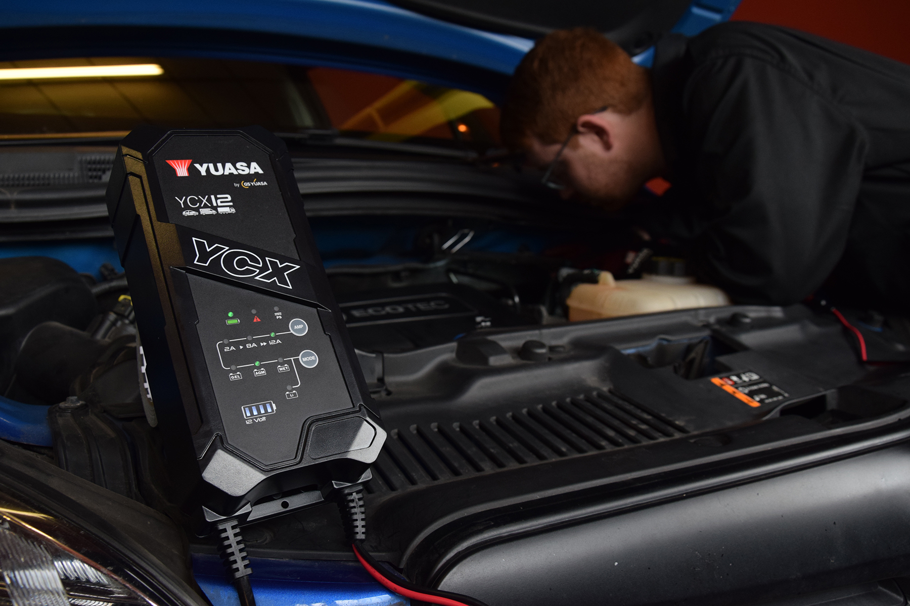 GS Yuasa Battery Europe Ltd. | Exhibitor Automechanika Frankfurt