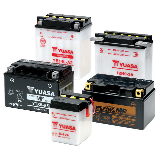 GS Yuasa Battery Europe Ltd. | Exhibitor Automechanika Frankfurt